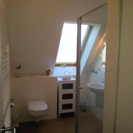 Meerblick Lägenhet Trassenheide