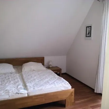 Meerblick Lägenhet *