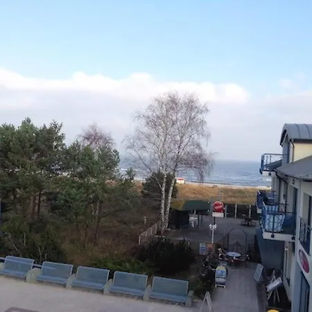 Meerblick Lägenhet